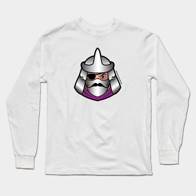 0R0KU Saki Long Sleeve T-Shirt by The PirateGhost